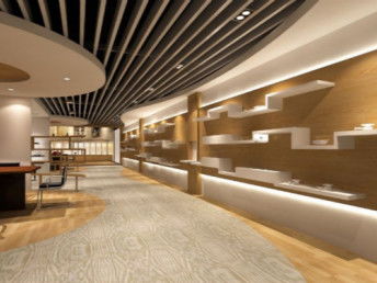 圖 專業(yè)成都展廳裝修 展廳設(shè)計公司 展廳施工 成都工裝裝修