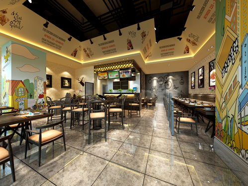 餐廳生意火爆的22個裝飾工程特征 基于100家實地研究的獨家發(fā)現(xiàn)