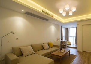 客廳產品展示墻多寶 裝飾工程的點睛之筆