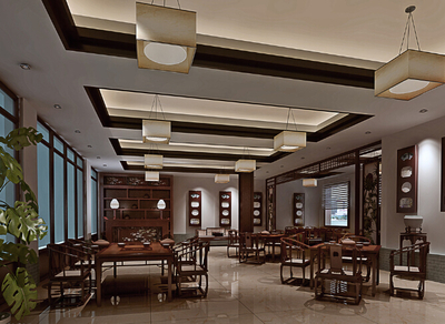 茶樓裝修設計 成都茶文化與現(xiàn)代裝飾的完美融合——探訪四川卓巧裝飾工程的設計師家園