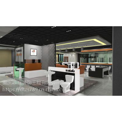 重慶展廳裝修設(shè)計(jì)公司 以專業(yè)布局與精致裝飾賦能品牌展示